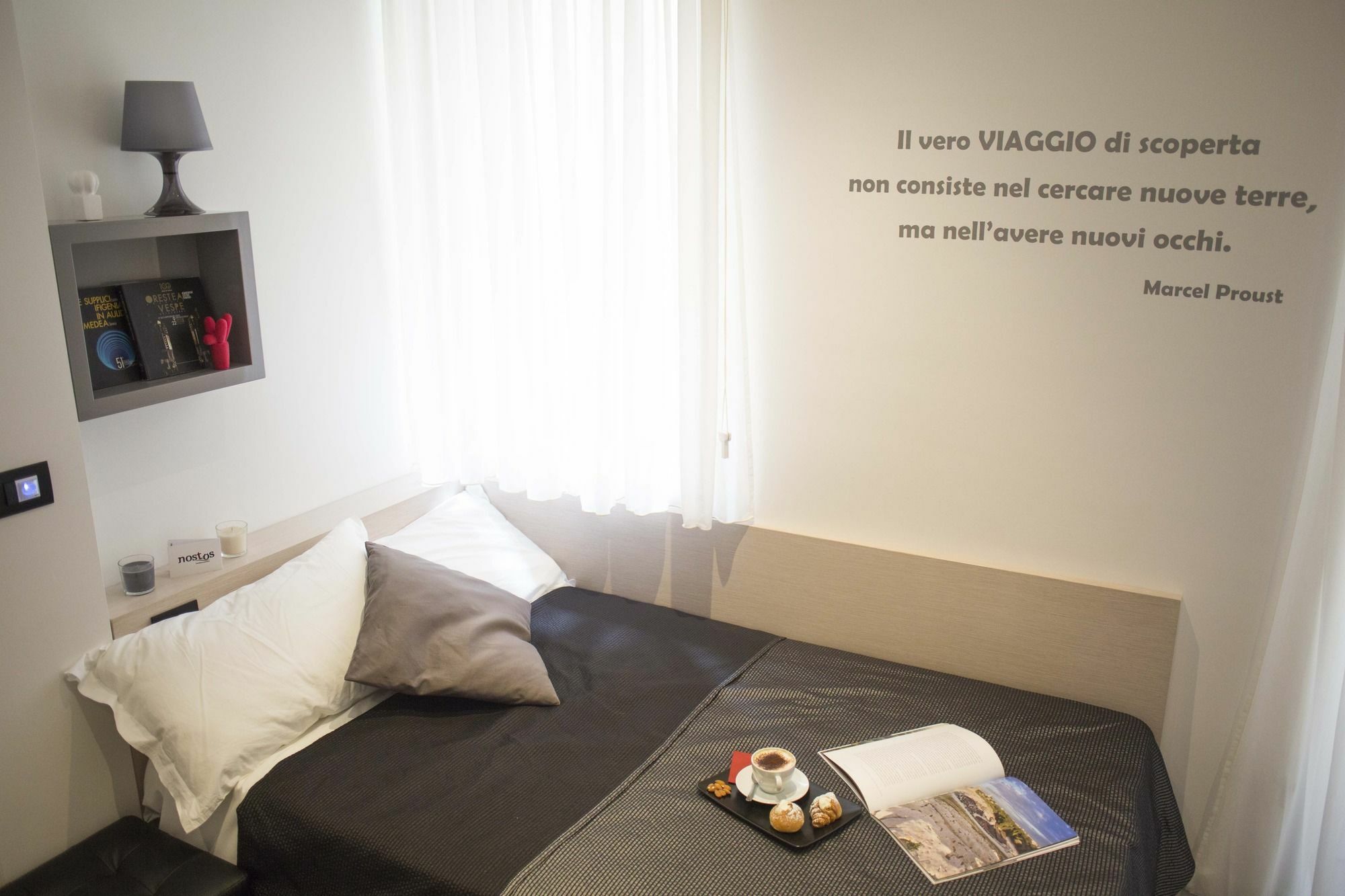 Couette-café Nostos & 3*