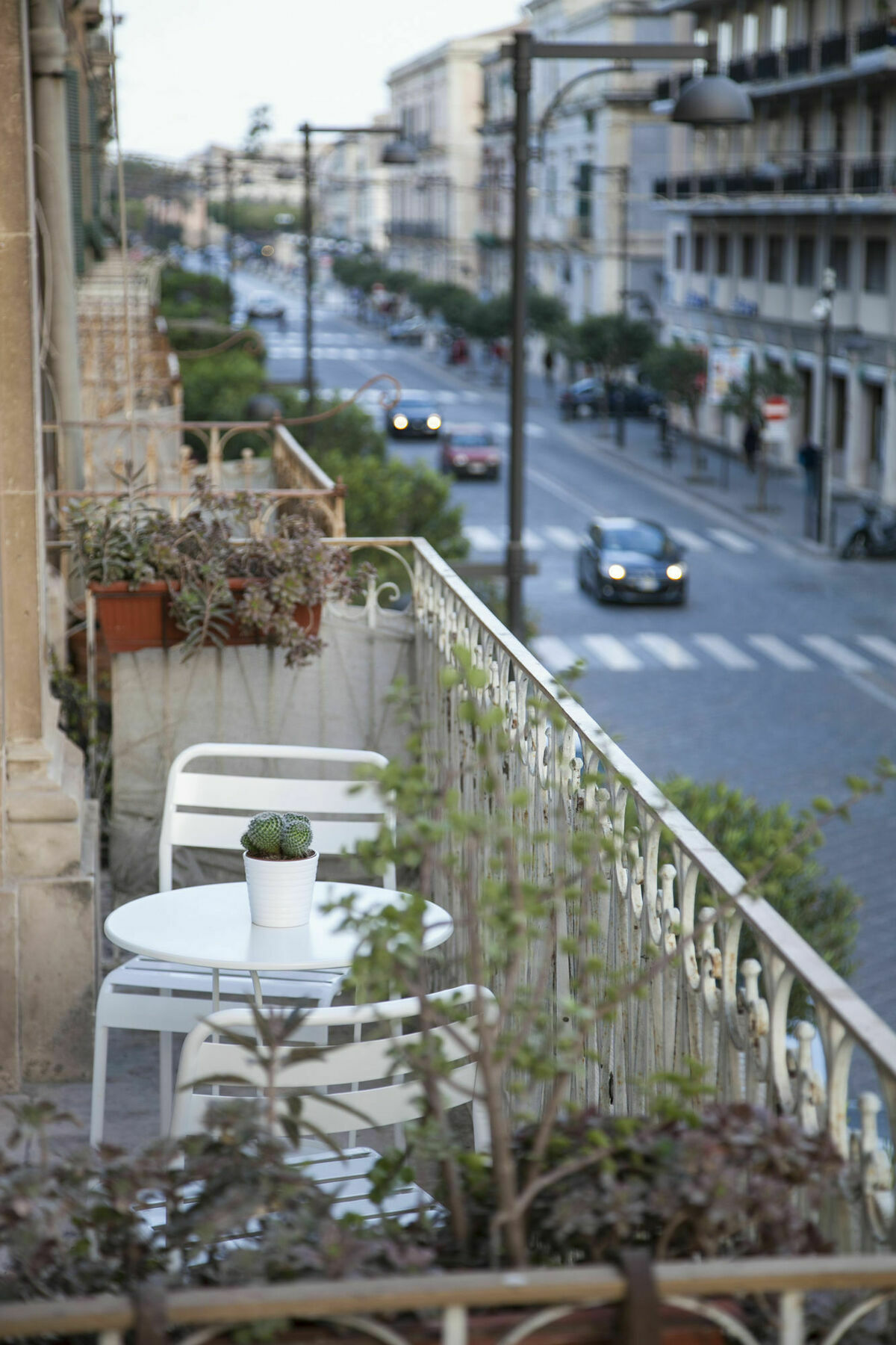 Nostos & Syracuse